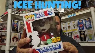 Springsteen Pops| Funko Pop Icee Polar Bear Hunt| Xbox Pick Up| Madden Challange, Take an L