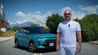 ЗАЧЕМ ВАМ TOYOTA RAIZE? | Автомобили и автосервис на Северном Кипре