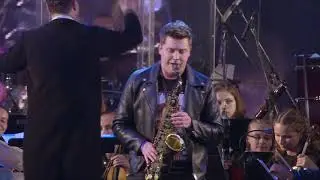 I Don't Want to Miss a Thing (Aerosmith) - Alex Sokolov (Sax)