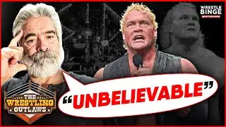 Vince Russo on the genius of Sycho Sid's promos