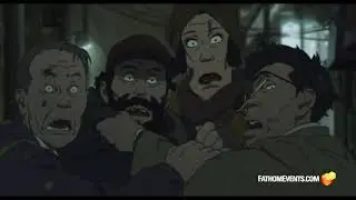 Tokyo Godfathers – Dubbed Trailer