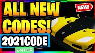 🏎️ALL Working UPDATE Codes For Vehicle Legends 2021🏎️