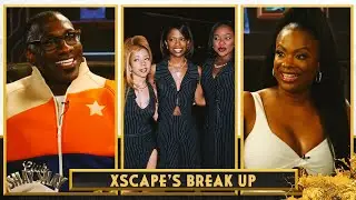 Kandi Burruss reveals the real reason Xscape broke up | Ep. 76 | CLUB SHAY SHAY