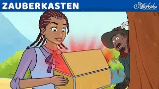 Zauberkasten | Märchen für Kinder | Gute Nacht Geschichte