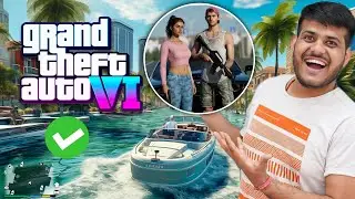 GTA 6 Update, Mumbai Gullies, Indus Battle Gaming News😍