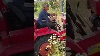 Шифенг тянет 2 тонны на горку!