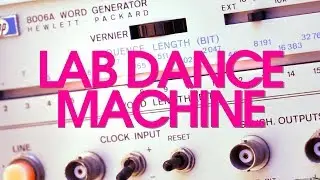 The Hidden Funk Of The HP Word Generator 8006A