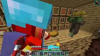 SURVIVAL TÉCNICO 1.14 EP#37 GRANJA 0 TICKS Y LA CASA DE MASSI