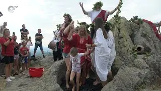 В Минерални бани честват празника на минералната вода, здравето и красотата