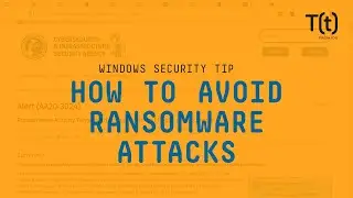 7 dumb ways to be a ransomware victim, and how to avoid the embarrassment