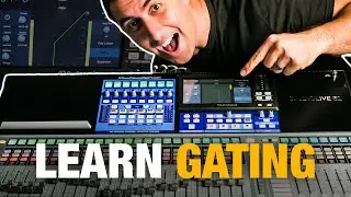 Learn to Gate Drums