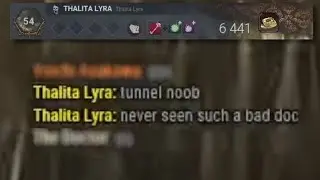 SALTY SURVIVOR TELLS ME IM BAD FOR BEATING THEM IN DBD