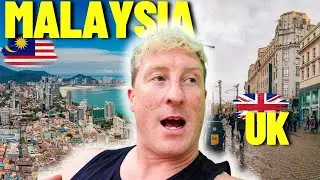 Why we chose to LIVE in MALAYSIA over the UK 🇲🇾