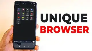 This Browser Has a Unique Feature - Use External Downloader on Android