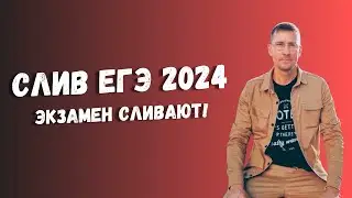 Слив ЕГЭ 2024