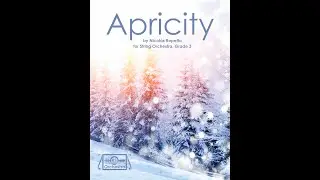 Apricity (Nicolás Repetto, String Orchestra, Grade 3)