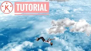 Sky fall Effect, Kinemaster vfx tutorial l vfx iphone and Android