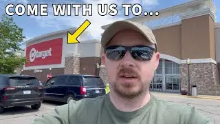 Come With Us to Target - What UK Store Does This Compare To?