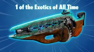 ...Is the New Exotic Auto Rifle Good?