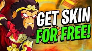 Free Brawlhalla Skins & Codes!!! (Dec 2021)