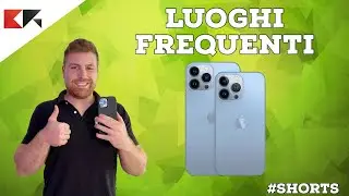 Luoghi frequenti su iPhone: attenti alla privacy!