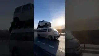 #дорогиякутии #yakutia #дорогироссии #дорогисевера #якутия #haice #toyota