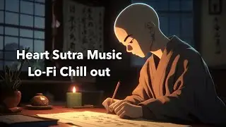 Heart Sutra Chill out no.3 -no consciousness- [2023.6.25 release] / Japanese Zen Music