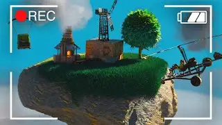 I Raided An Insane Skybase In Rust