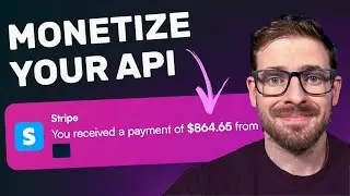 How to Setup a Professional Pay-Per-Use API