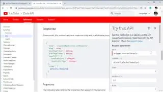 Get all channel videos using YouTube data API V3 in PHP part2