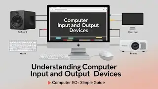 Understanding Computer Input and Output Devices | Computer I/O: A Simple Guide