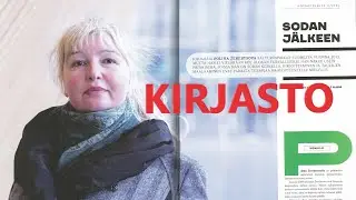 ФИНСКИЙ ЖУРНАЛ О ЧЕЧЕНСКОЙ ВОЙНЕ. ПОЛИНА ЖЕРЕБЦОВА