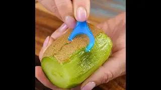 Quick and Easy Hacks to Peel and Prep Your Fruits and Veggies!