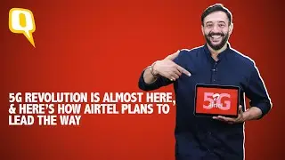 Partner | 5G Revolution Is Almost Here, And Here’s How Airtel Plans To Lead The Way | The Quint