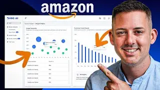 Best AI Powered Amazon Product Research Tool & Virtual Agent