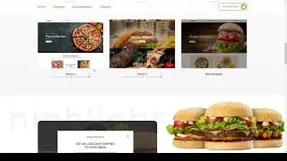 Fashdo - Fast Food and Restaurant Shopify Theme hot dogs fries