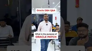 What is the Purpose of Oracle Patch?| Oracle DBA Interview Question & Answer | Learnomate Students