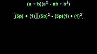 Sum of Two Cubes | MathHelp.com