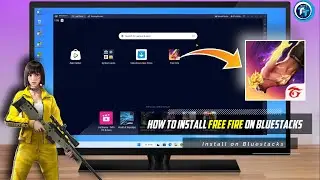 How To Install Free Fire on BlueStacks 5 | Free Fire Not Showing on Play Store Fix