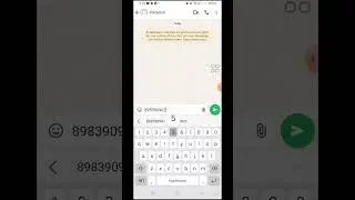 How to send the message without save the contact in #whasapp #shorts