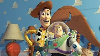 Toy Story (1995) - Woody Memorable Moments