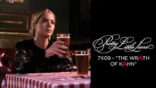 Pretty Little Liars - Hanna Confronts Noel About Killing Sara - "The Wrath of Kahn" (7x09)