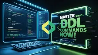 DDL Commands in MySQL | Create , Alter , Drop , Rename | Computer Networks | Part - 1 | DBMS |