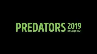 PREDATORS 2019. Этап 2. Матырское водохранилище