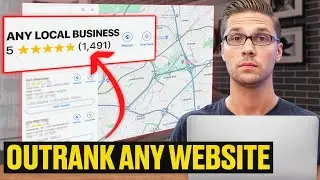 🤯Local SEO 2024: How to Rank Any Business Website on Google