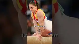 The Secret to Gymnasts' Massive Arms 