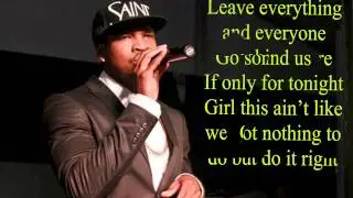 Ne-Yo - Slow Down (Lyrics) 2013