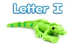 Phonics - The Letter I |  Learn The Alphabet | Vowel Sounds | Pocket Preschool