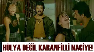 Karanfilli Naciye Türk Filmi | Naciye, Tarık'ın Gururuyla Oynar