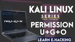 How to Set Permission In Kali Linux For Users, Groups and Others Step By Step |  Permission In Linux